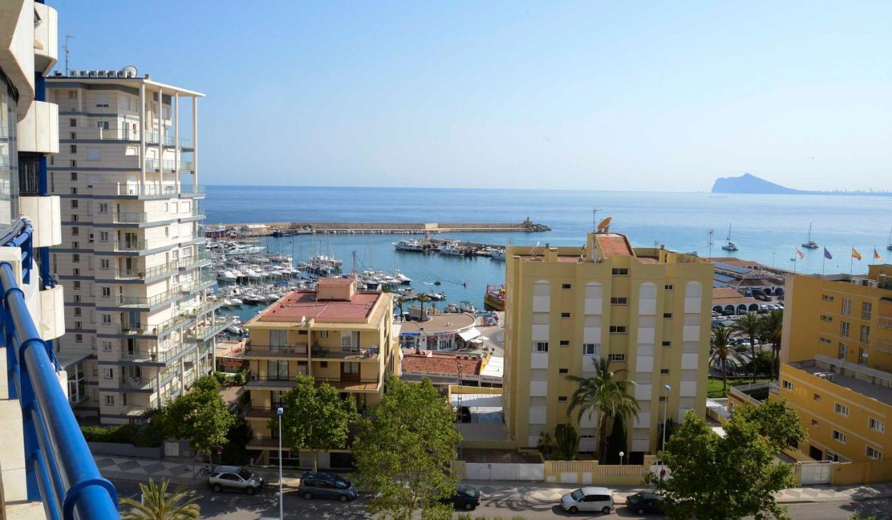 Apcostas Turquesa Playa - Calpe Apartment Luaran gambar