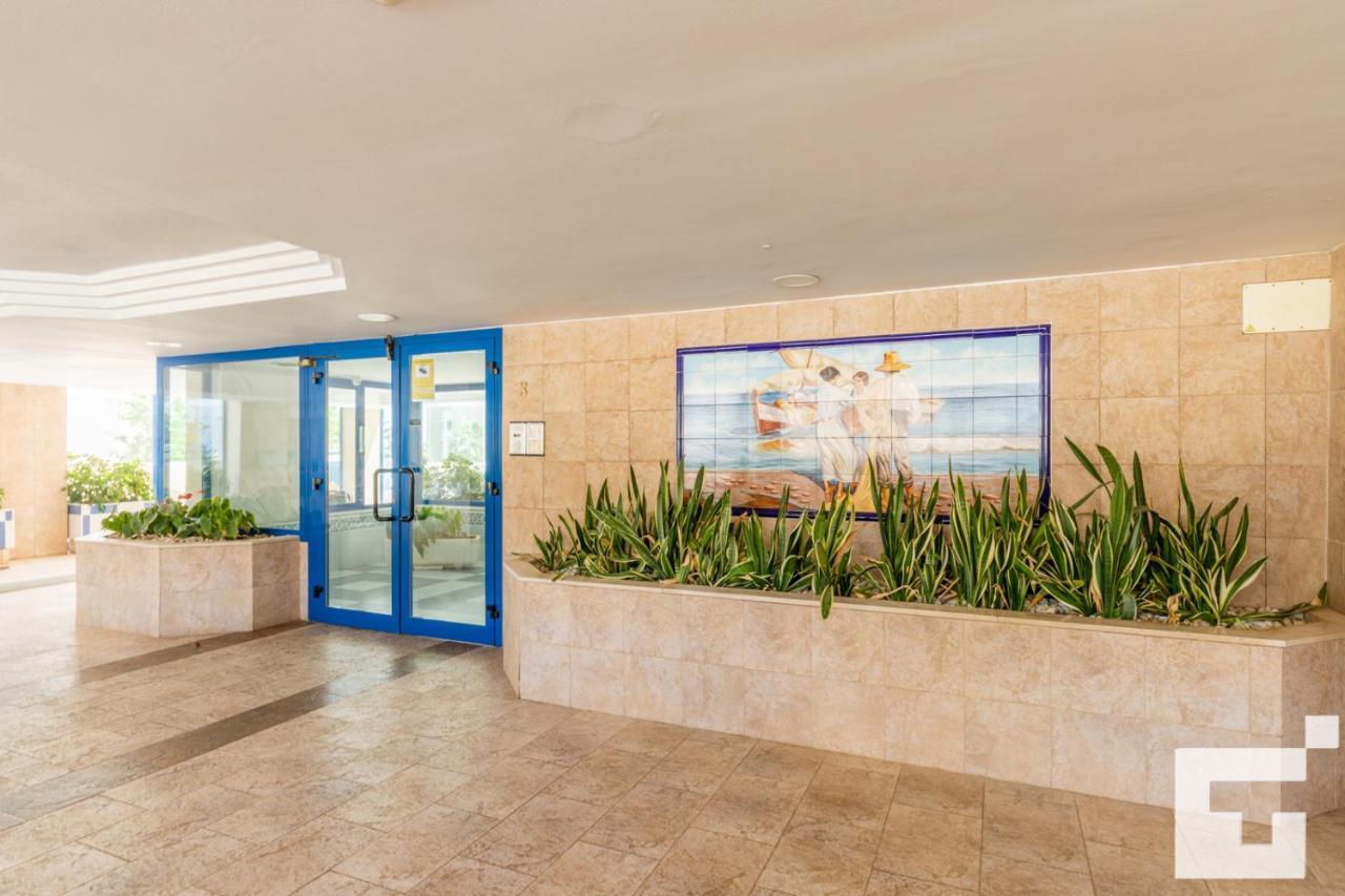 Apcostas Turquesa Playa - Calpe Apartment Luaran gambar