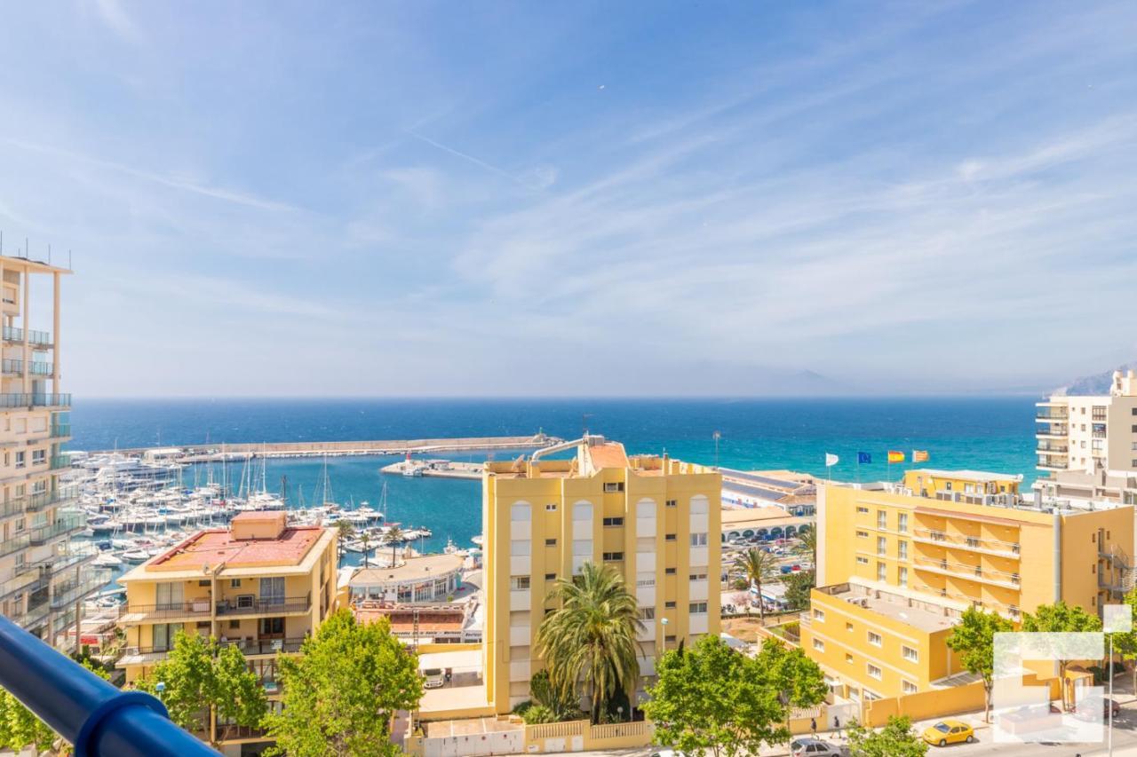Apcostas Turquesa Playa - Calpe Apartment Luaran gambar