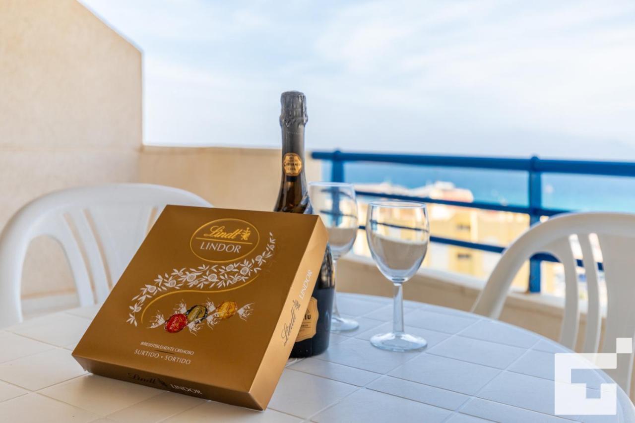 Apcostas Turquesa Playa - Calpe Apartment Luaran gambar